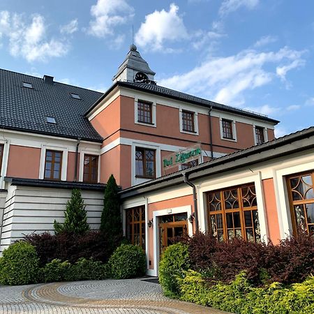 Rezydencja Pod Zegarem Trzebinia  Exteriör bild